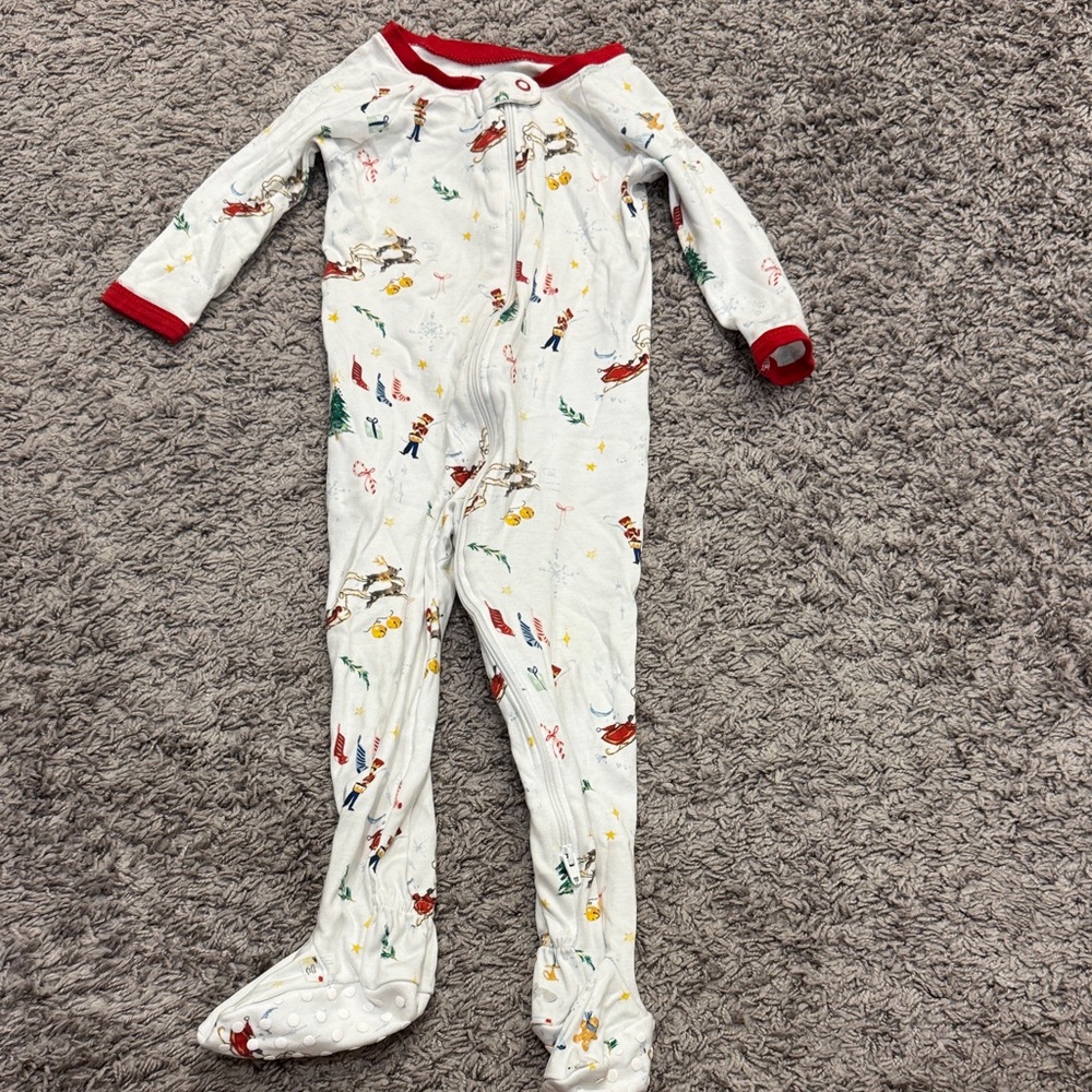 LAKE pajamas Christmas Sleeper